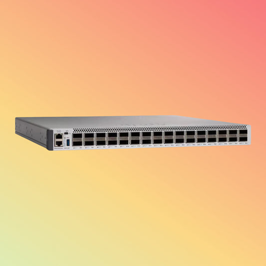 48-Port 10GbE Data Center Switch