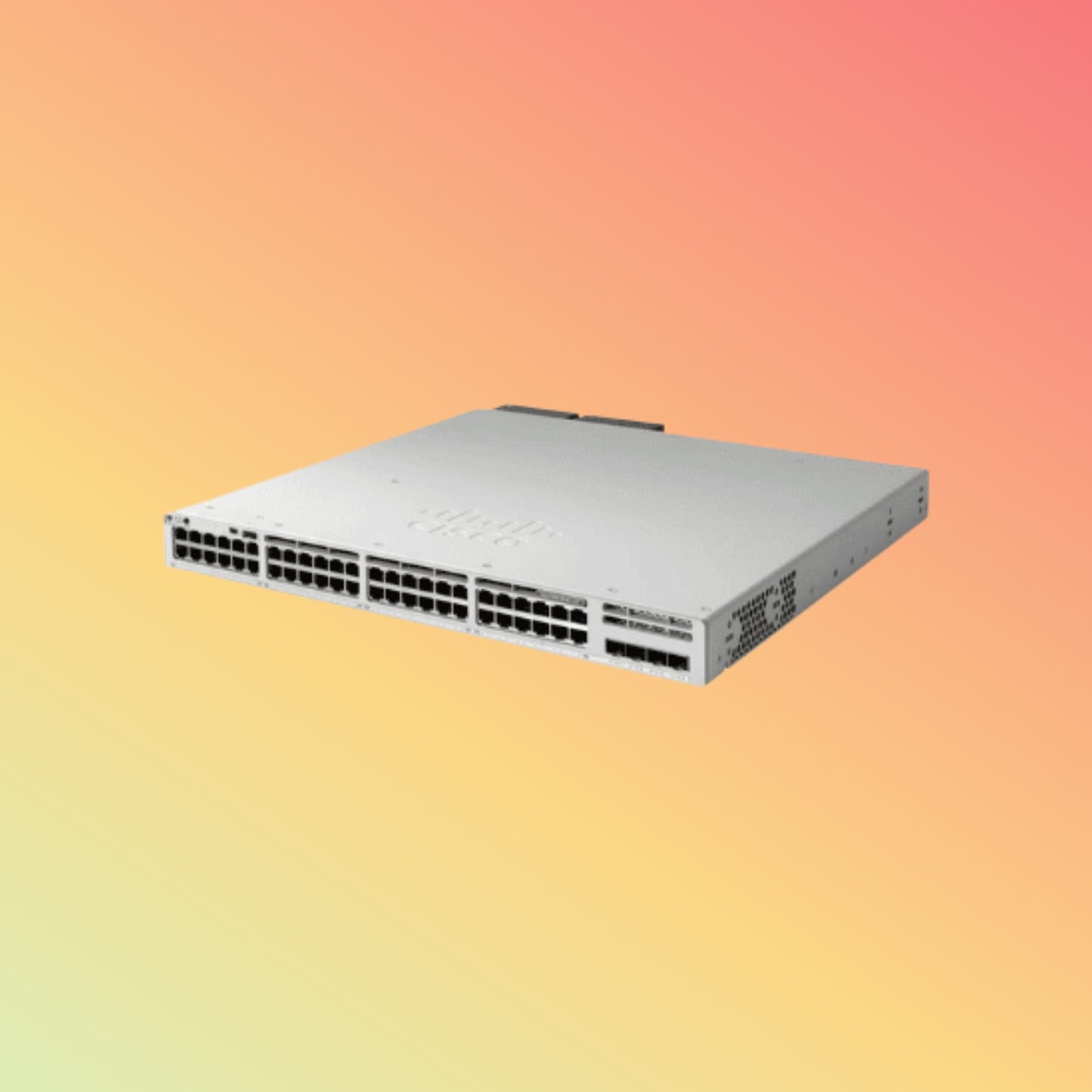 Cisco Catalyst 9300L-48P-4G-E Switch