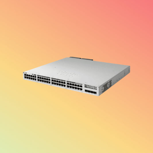 Cisco Catalyst 9300L-48P-4G-E Switch