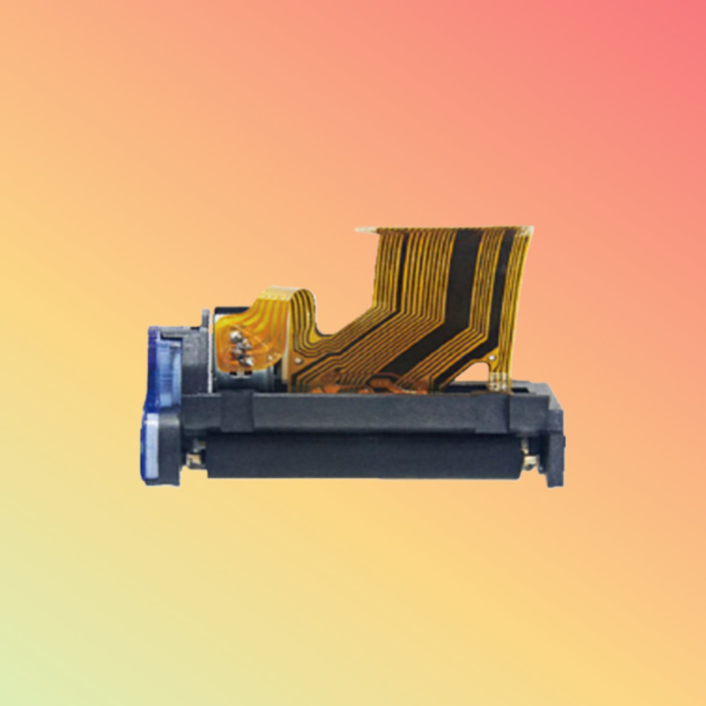 JRP-2RB Bluetooth Thermal Printer Mechanism