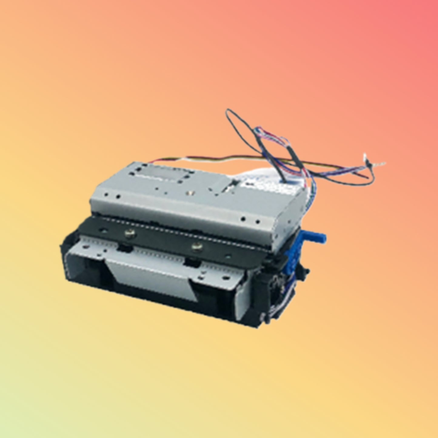 JRP-3RBD 3.5″ Rugged Android Barcode Reader