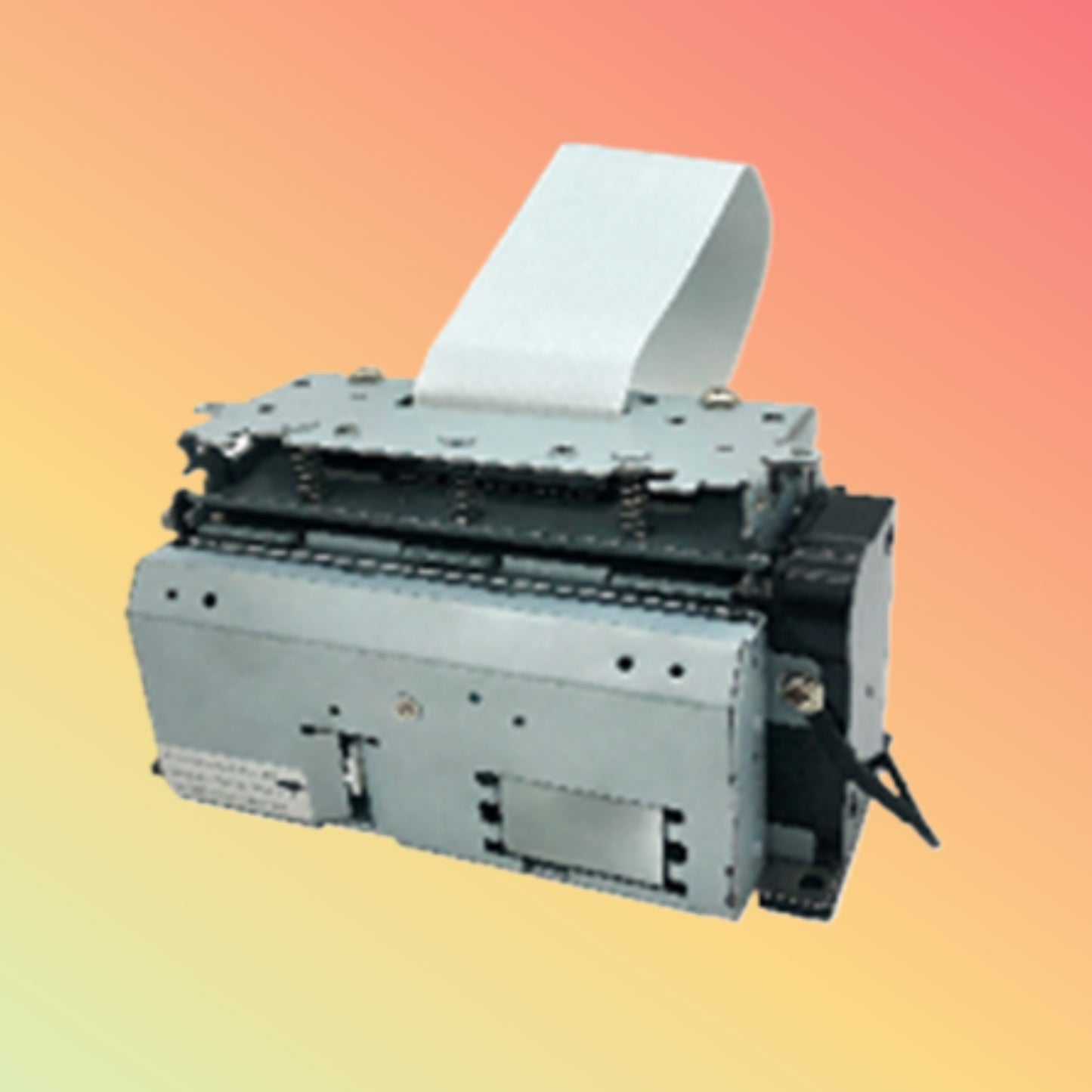 JRP-3RD 3.5″ Rugged Android Data Reader