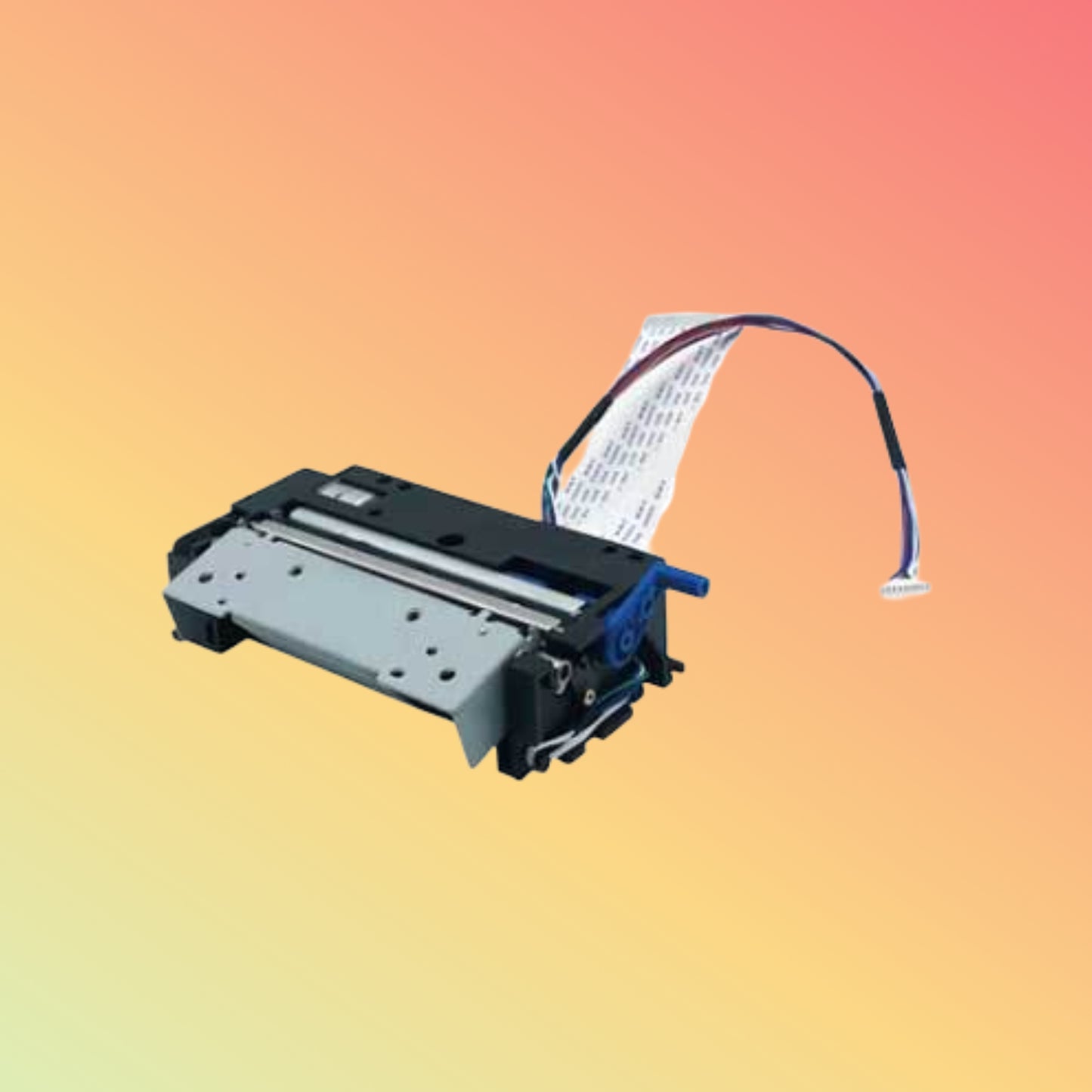 JRP-2RH Horizontal Thermal Printer