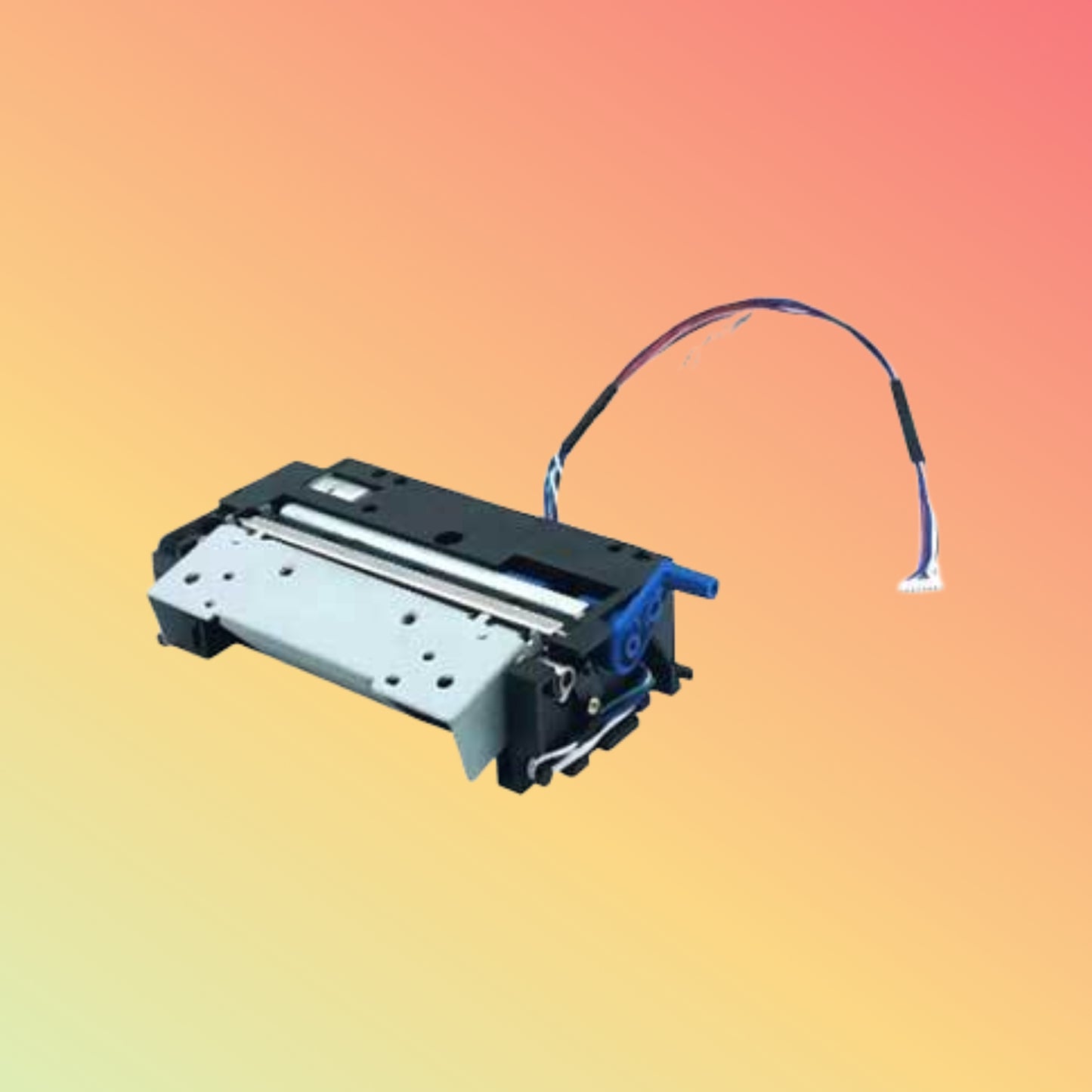 JRP-3RBB 3.5″ Horizontal Rugged Scanner