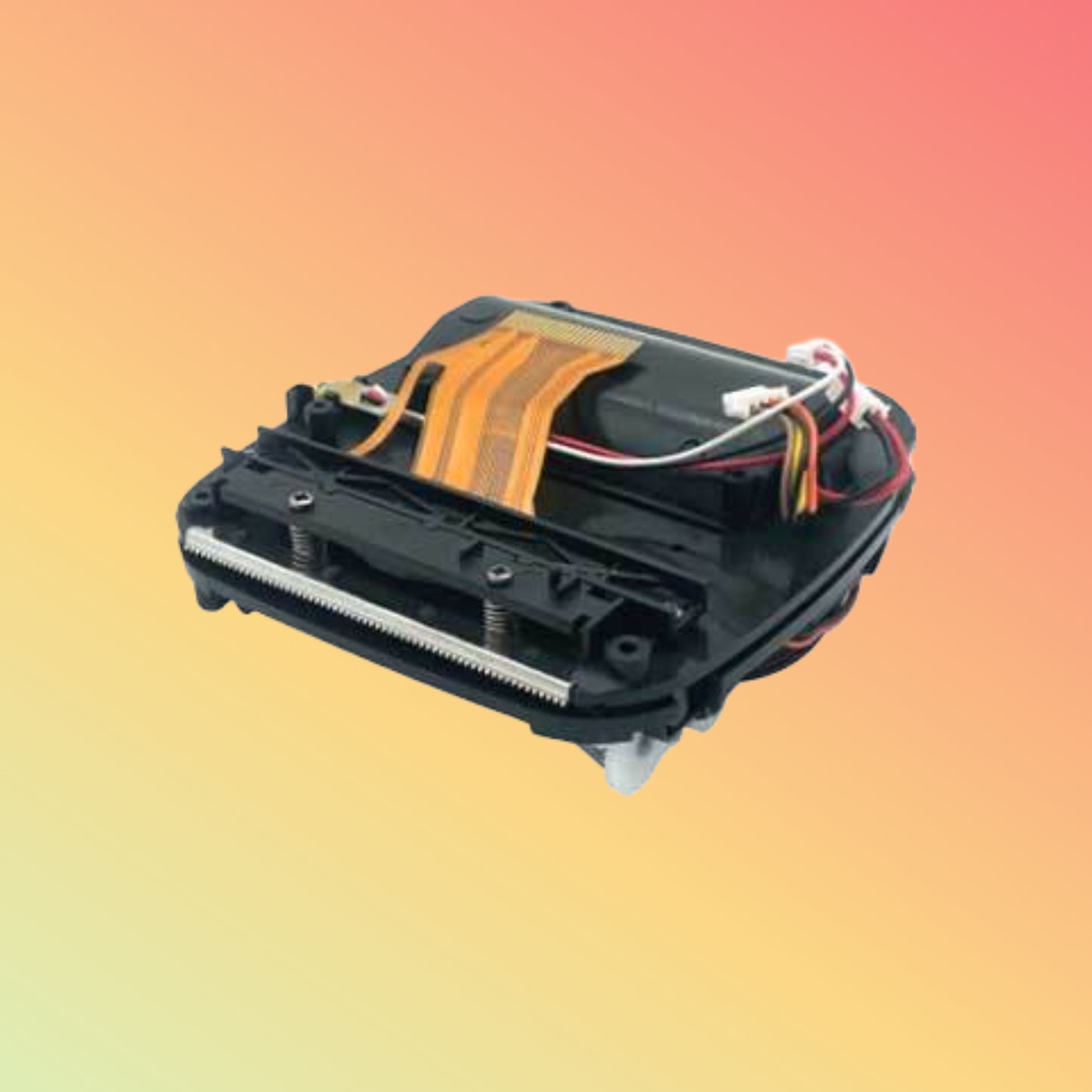 JRP-2RXL300 3.5″ Rugged Android Terminal