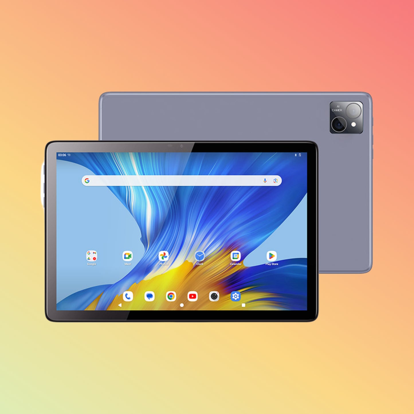 UTAB P30H 10.1 Inch IPS Screen 6000mAh Battery Global Version 4G Android 14 Tablet PC