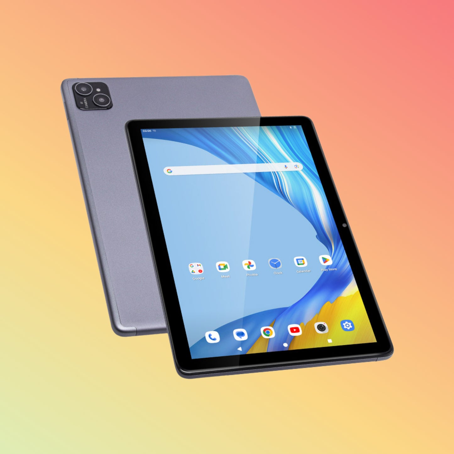 UTAB P30H 10.1 Inch IPS Screen 6000mAh Battery Global Version 4G Android 14 Tablet PC