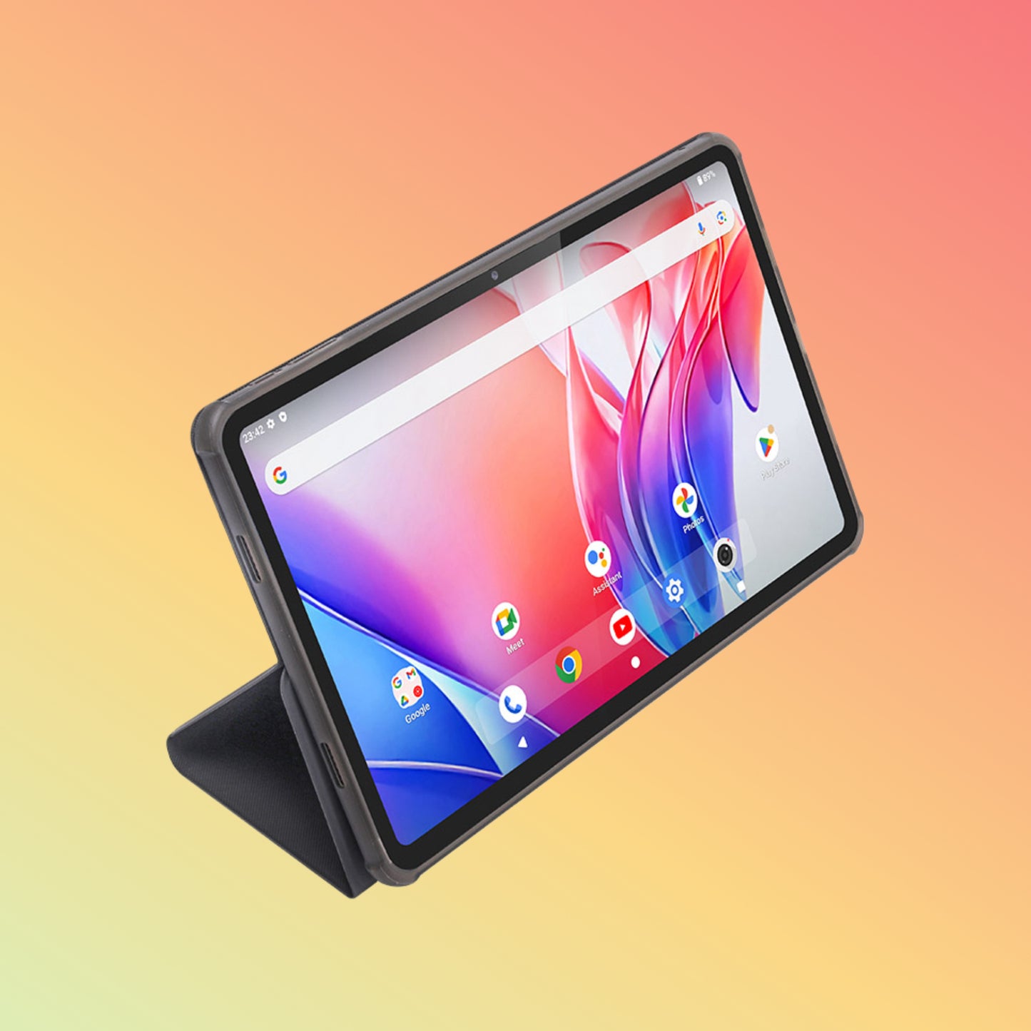 UTAB M1270L T616 Octa Core 8000mAh Battery 18W Fast Charging 4G LTE 12 Inch Android Tablet