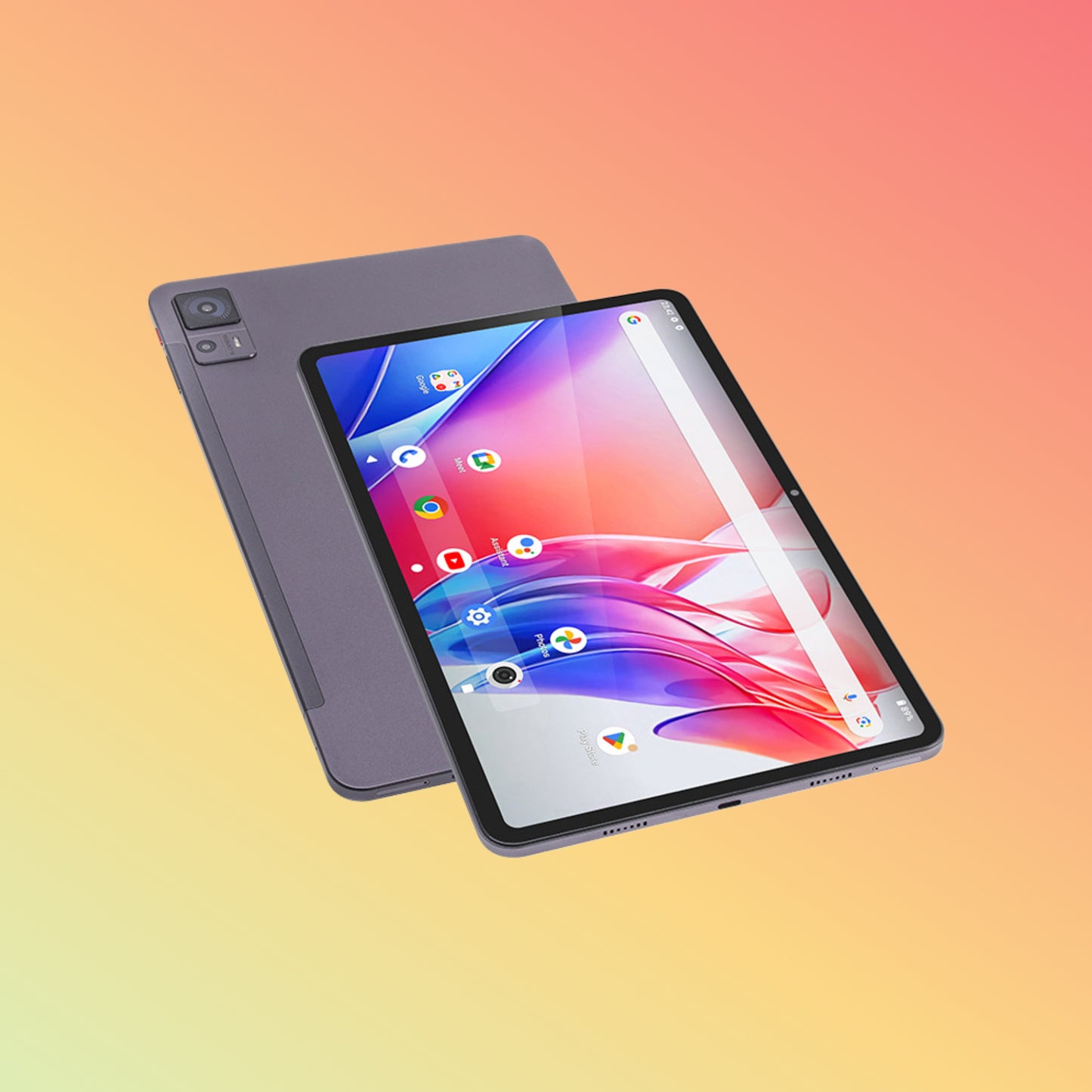 UTAB M1270L T616 Octa Core 8000mAh Battery 18W Fast Charging 4G LTE 12 Inch Android Tablet