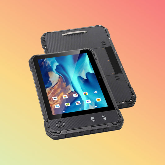 R1078 10.1 inch 64GB 10000mAh IP68 Android Rugged Tablet PC