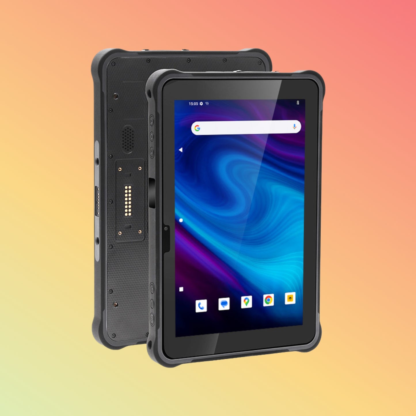 UTAB T11 PRO MAX 128GB 10.1 Inch Rugged Industrial Tablet with Dock for Resale