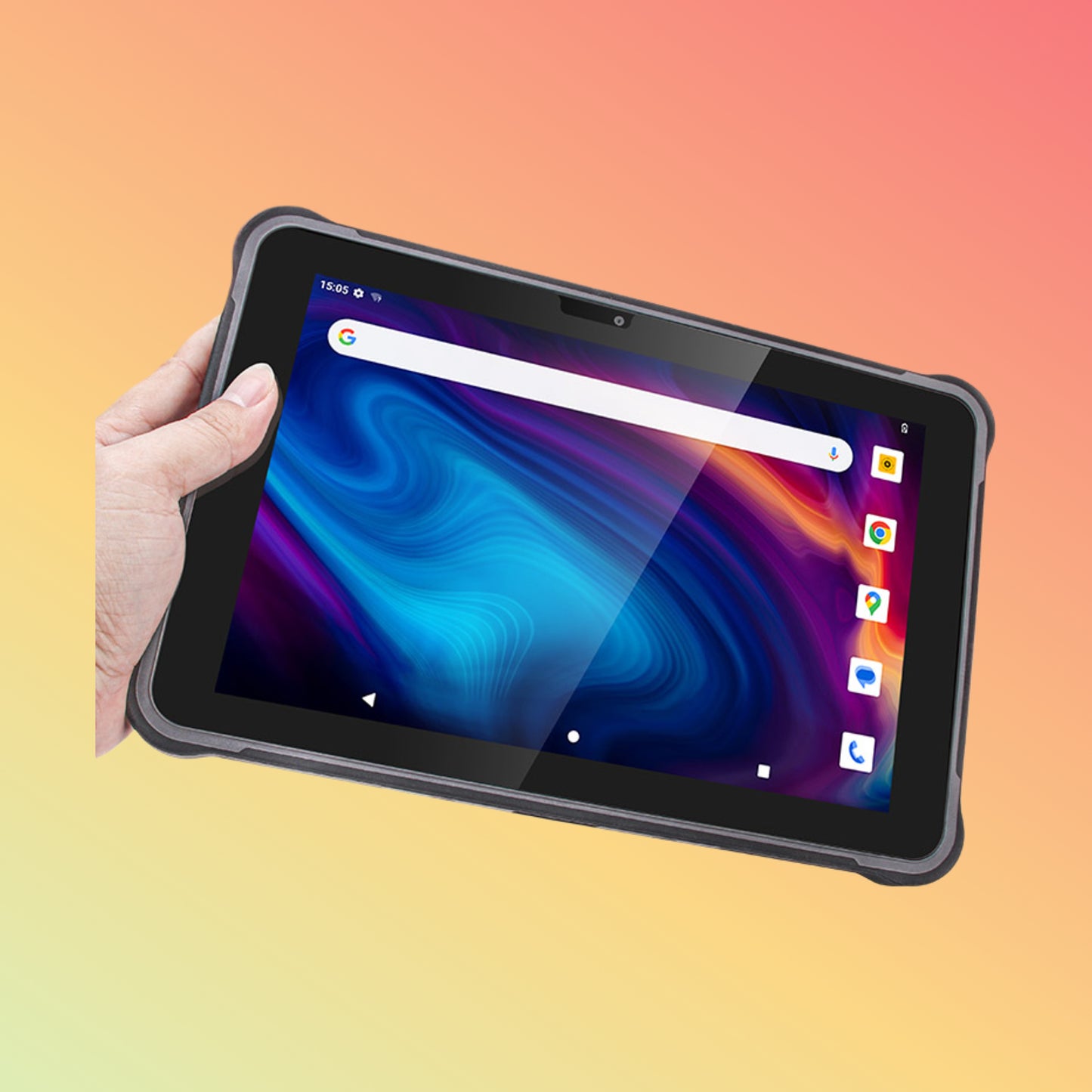 UTAB T11 PRO MAX 128GB 10.1 Inch Rugged Industrial Tablet with Dock for Resale