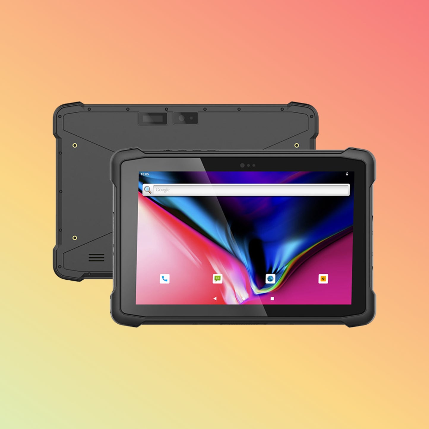 UTAB R11X HelioG99 10.1 Inch 8GB RAM 128GB ROM 4G Industrial Android Tablet