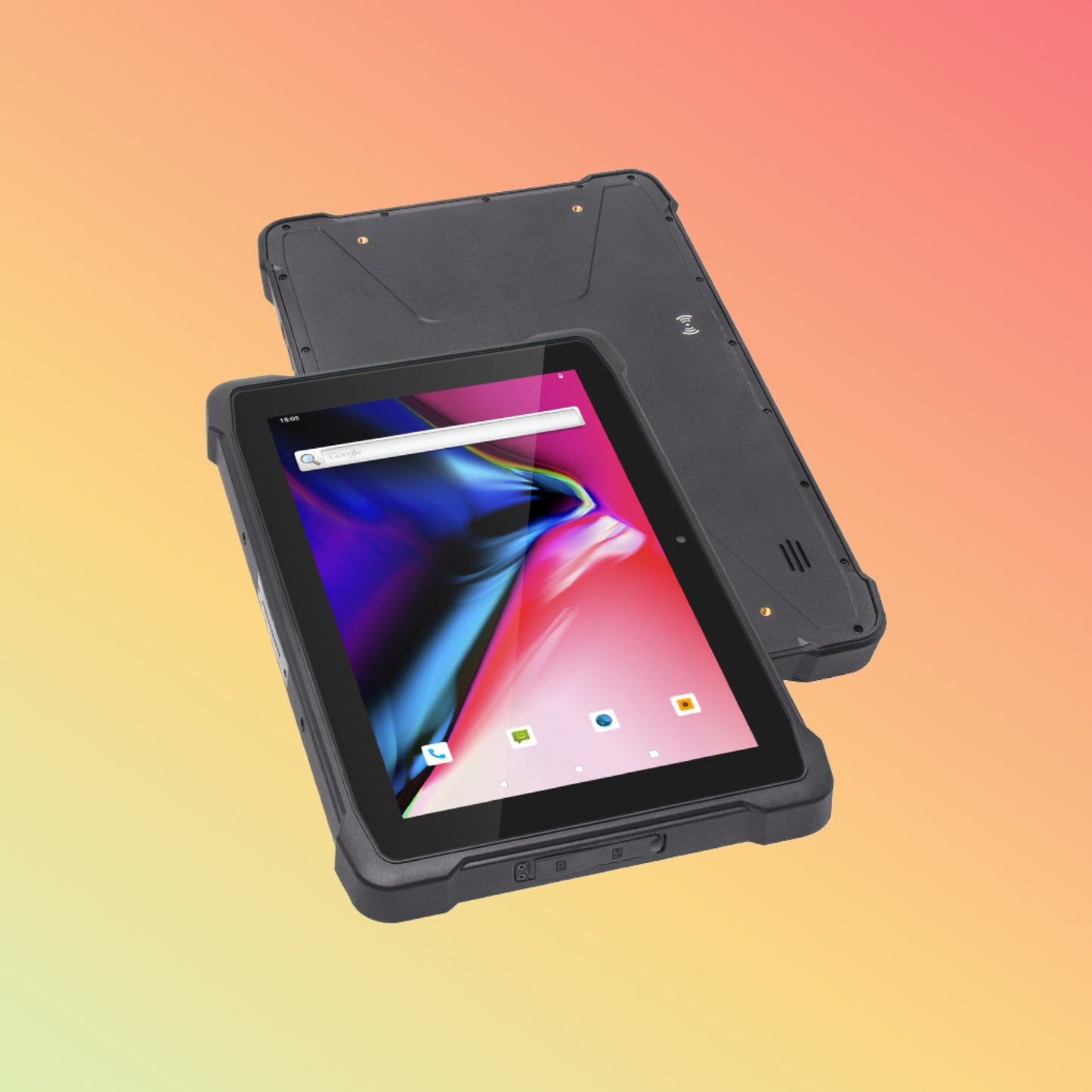 UTAB R11X HelioG99 10.1 Inch 8GB RAM 128GB ROM 4G Industrial Android Tablet