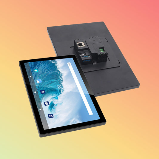 UTAB P1008 10.1 Inch IPS Screen POE Wall Mount Android Tablet for Smart Home Control