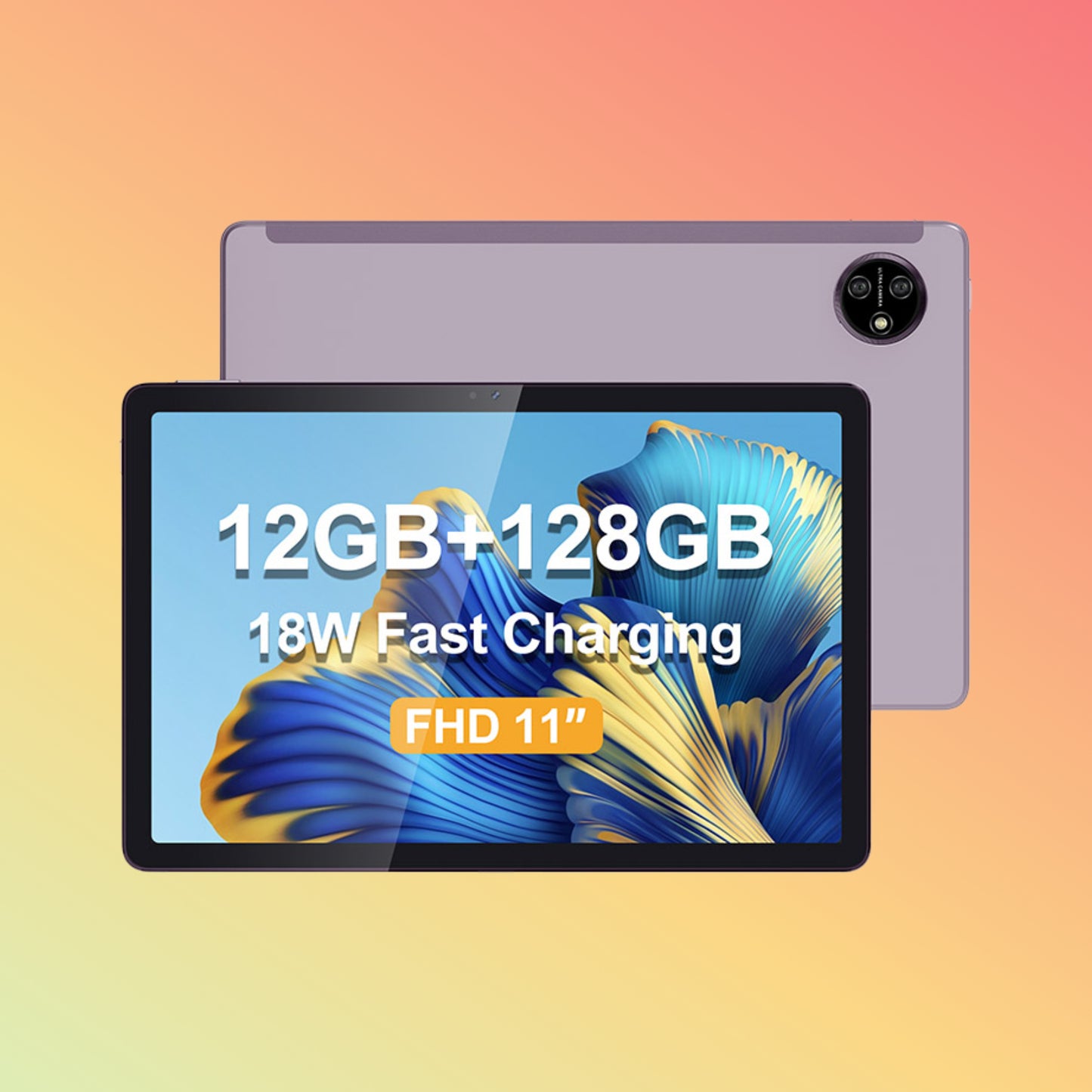 UTAB M1095L 10.95 Inch Android 13 6GB 128GB China 4G OEM Tablet with Keyboard