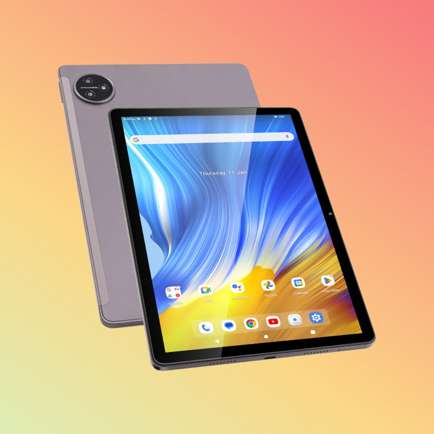 UTAB M1095L 10.95 Inch Android 13 6GB 128GB China 4G OEM Tablet with Keyboard