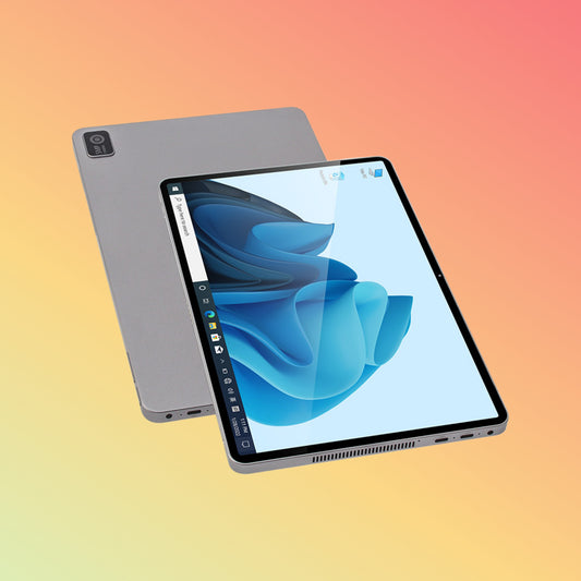 WinPad BT1201 12.6 Inch 2K OLED Screen Full Metal Body Intel i7 Tablet PC