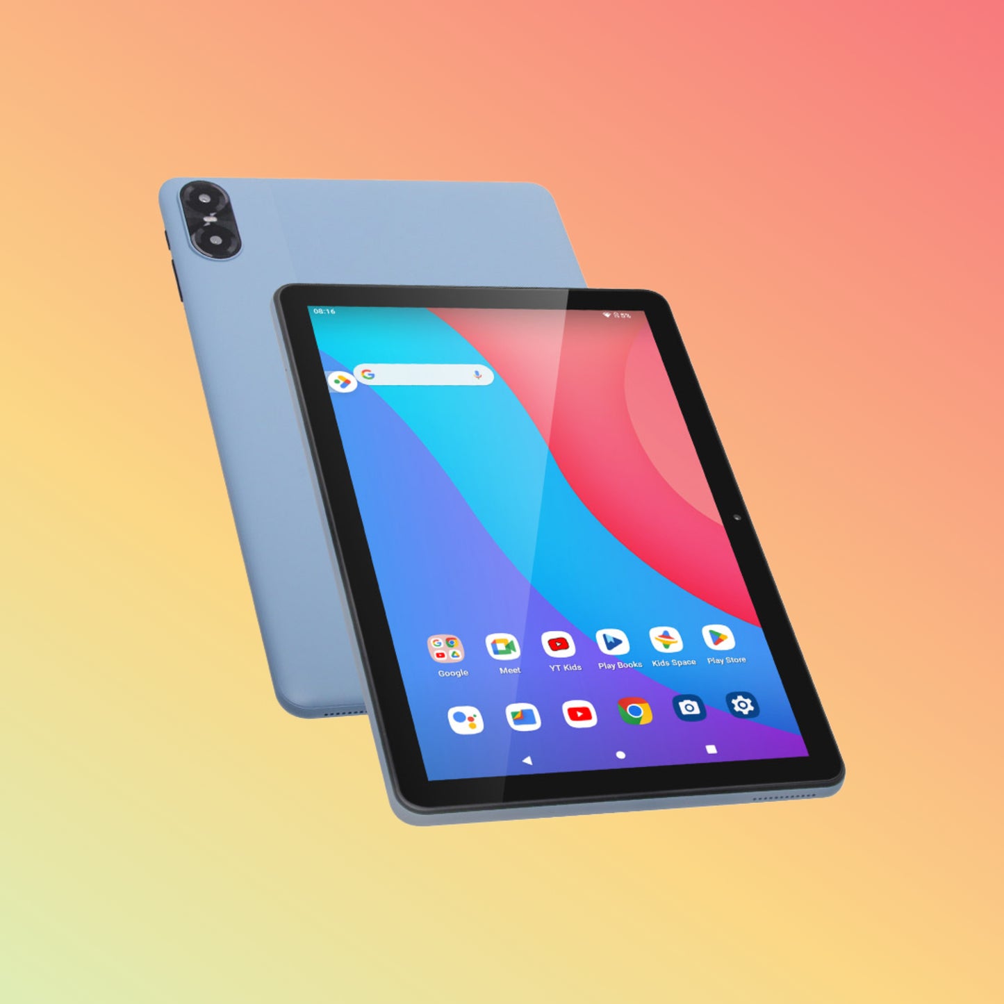 UTAB M10F 10 Inch IPS HD Display 64GB Widevine L1 Octa Core Android Tablet PC