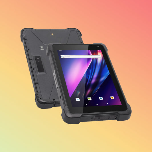 UTAB R81X G99 Rugged Android Tablet – 8″, 4G, 8GB/128GB