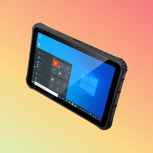 WinPad W122J 12 Inch 128GB SSD Rugged Tablet Windows 10/11 System PC