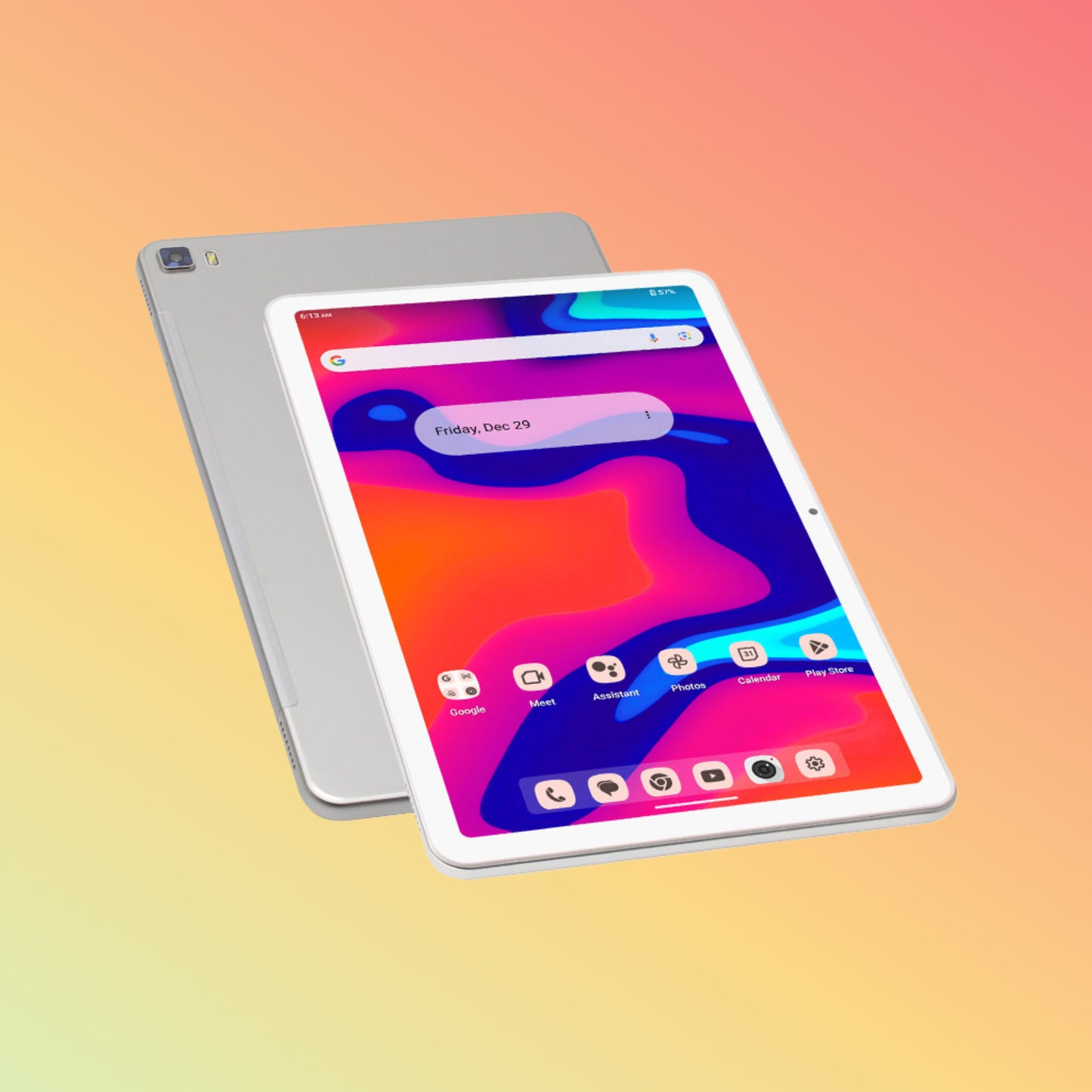 UTAB M1005 PRO 10.4 Inch Octa Core 8GB RAM 256GB ROM EducationalTablets for Kids