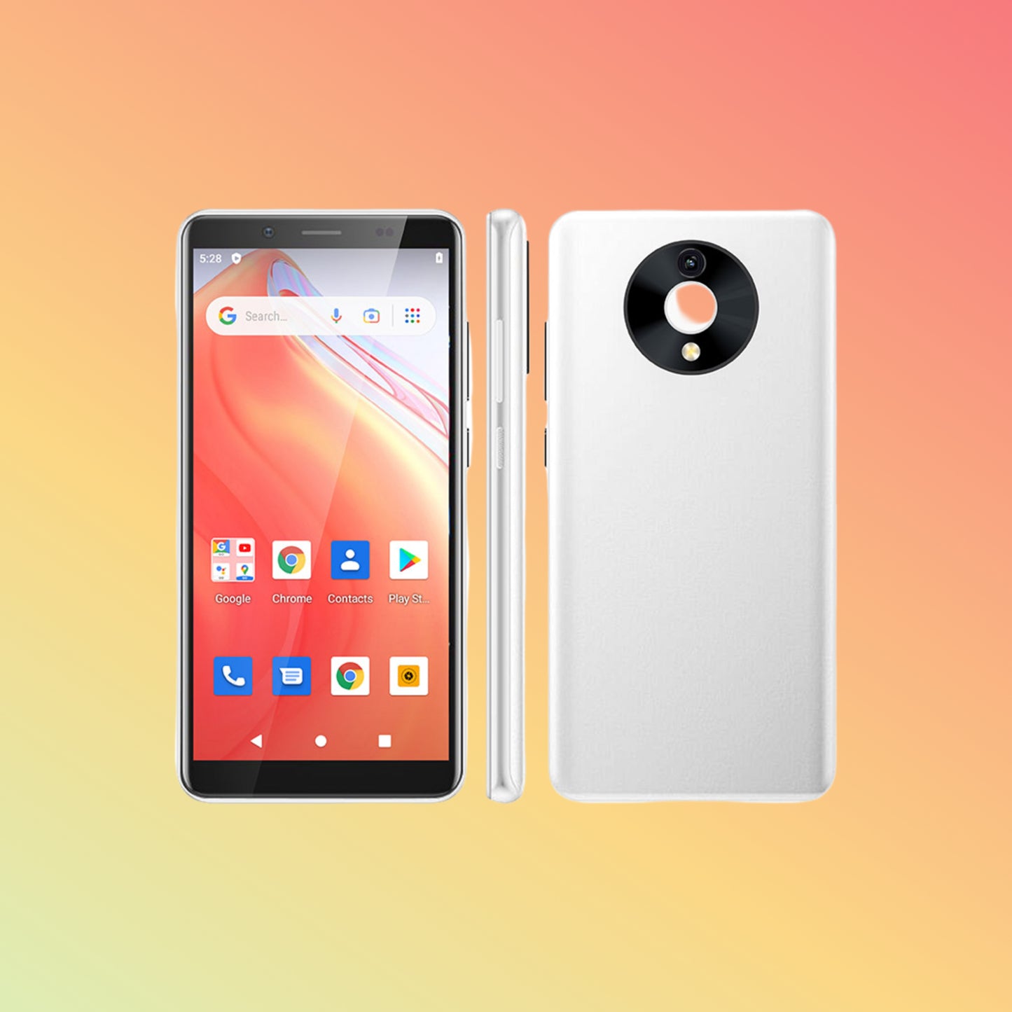 UNIWA China Low Price OEM Cheap Custom 4G Android Smart Mobile Phone Manufacturer