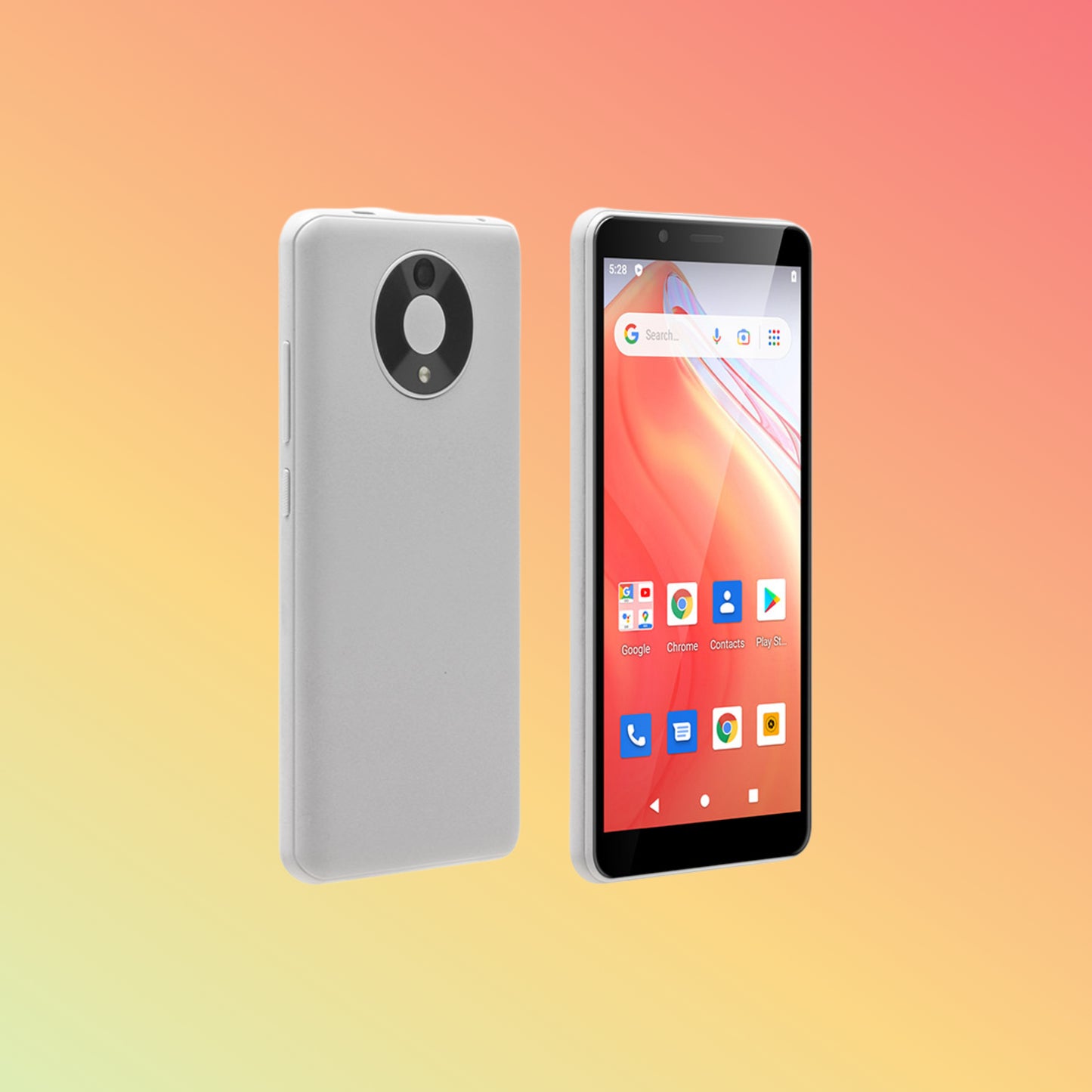 UNIWA China Low Price OEM Cheap Custom 4G Android Smart Mobile Phone Manufacturer