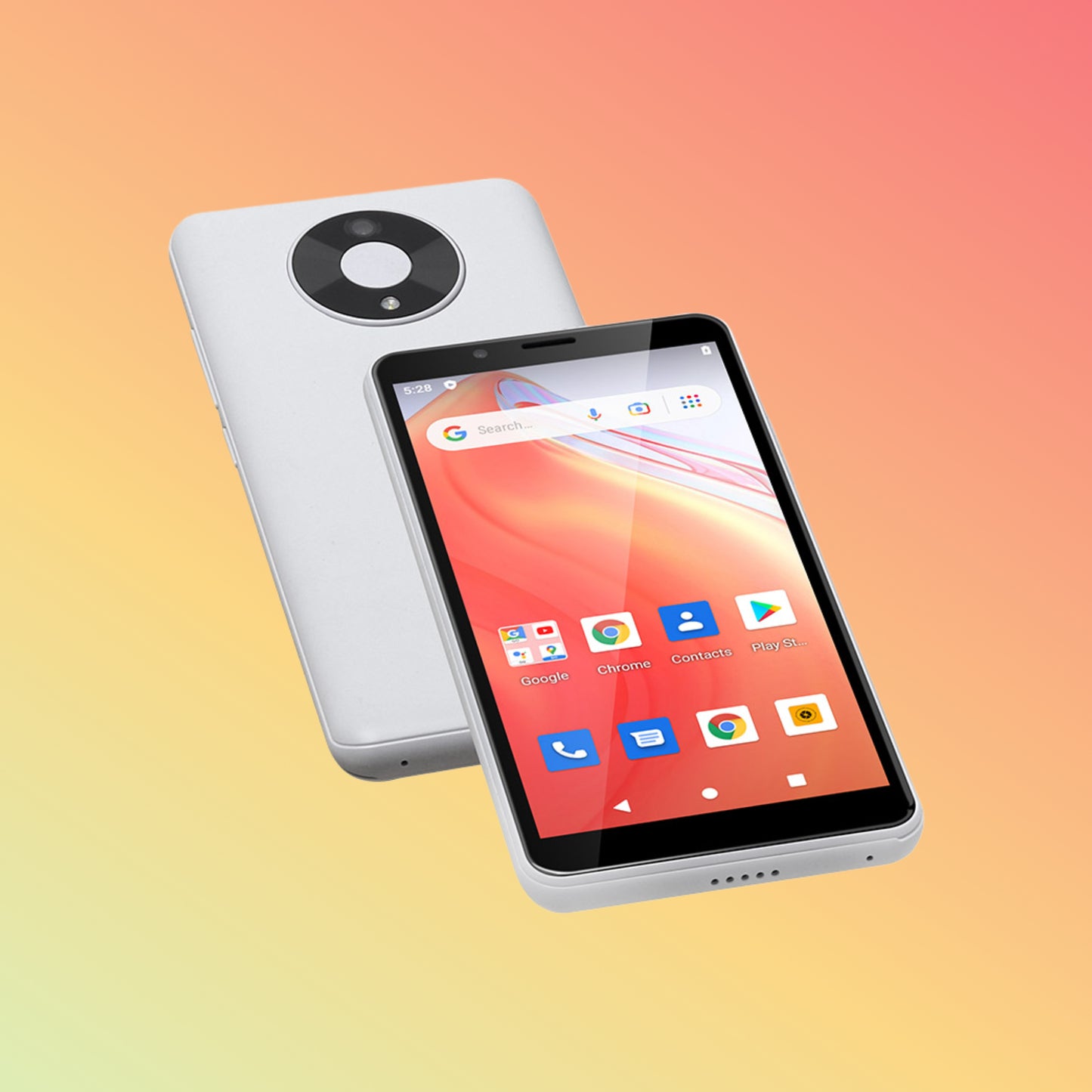 UNIWA China Low Price OEM Cheap Custom 4G Android Smart Mobile Phone Manufacturer