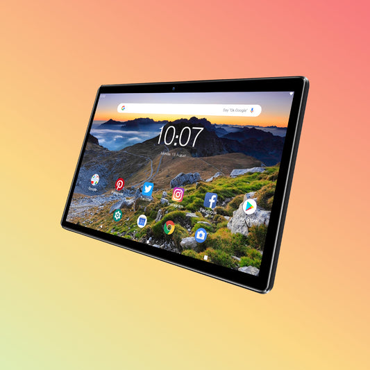 UNIWA M100 New 4G WiFi 10.1-Inch Android 13 Tablet PC