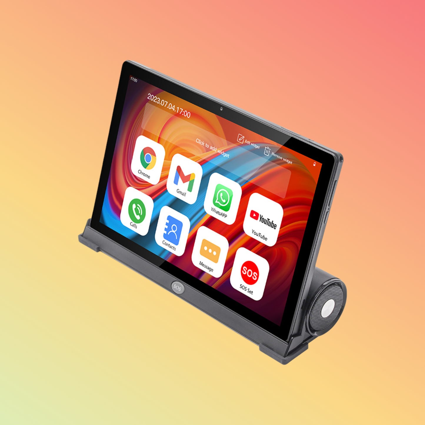 UTAB E1083D 10.1’’ IPS Screen Octa Core 4G Android Tablet