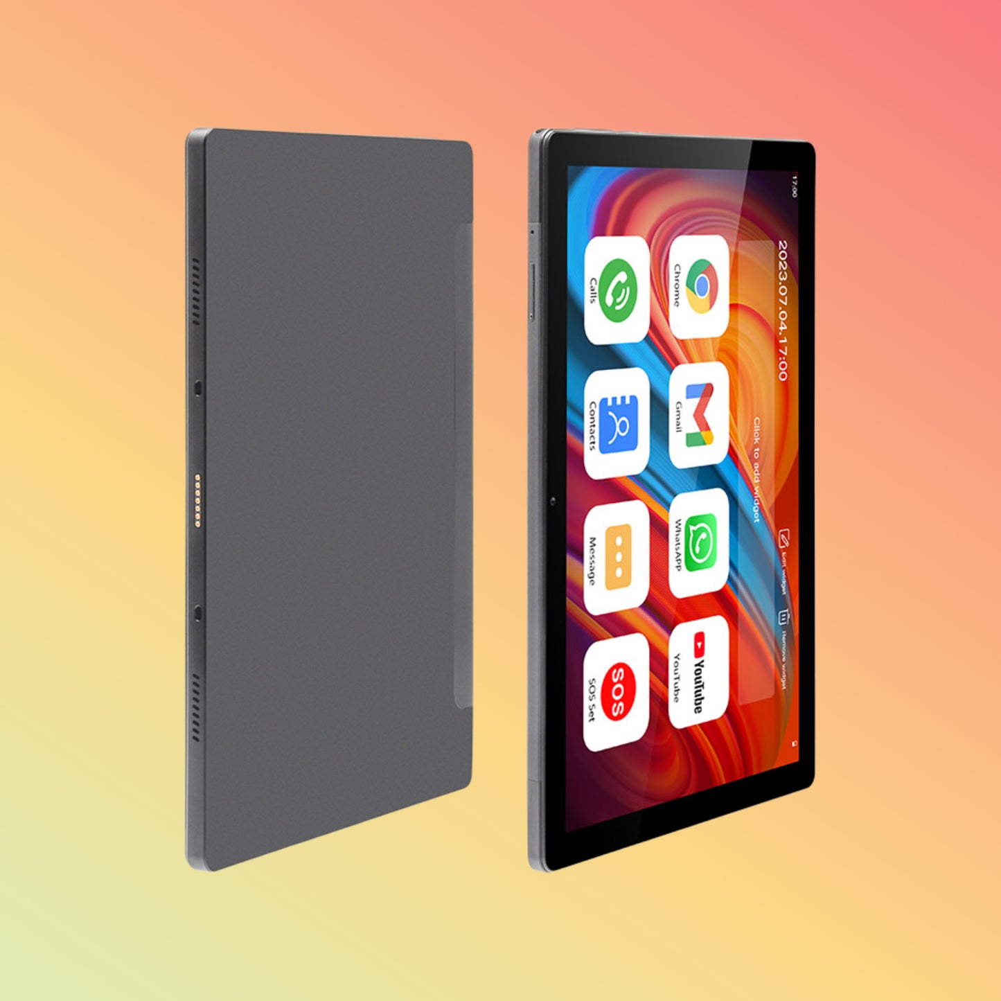 UTAB E1083D 10.1’’ IPS Screen Octa Core 4G Android Tablet