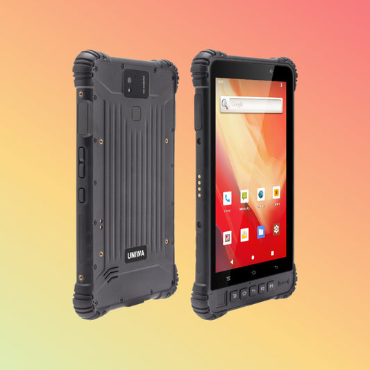 UTAB R8600 8 Inch 6GB RAM IP68 Waterproof Android Rugged Tablet PC
