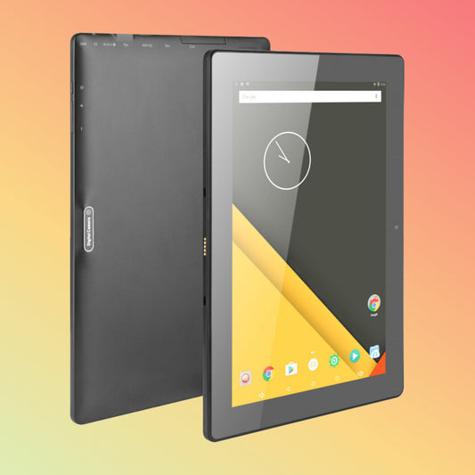 UTAB N106 10.1 Inch 32GB Android WiFi Tablet PC with USB Type-A Port