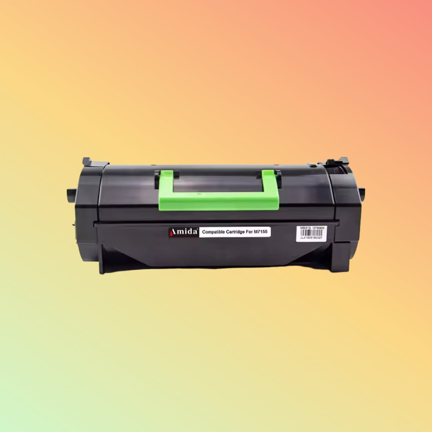 Amida 24F0009 Toner Cartridge Compatible for MS317 MS417 Printer Toner Cartridge