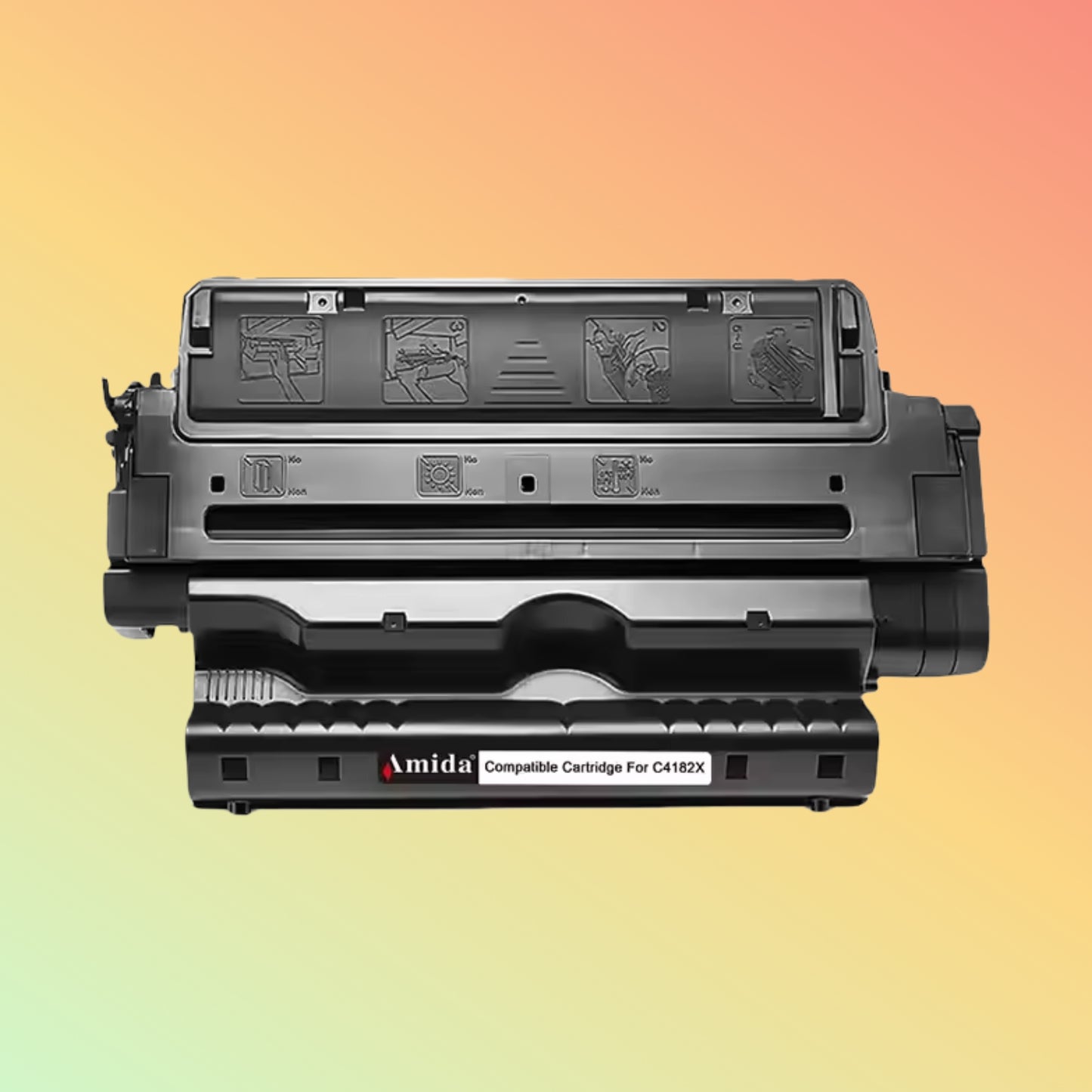 Amida CE255X High Quality Compatible for P3010/3015 Printer Preimium Toner Cartridge