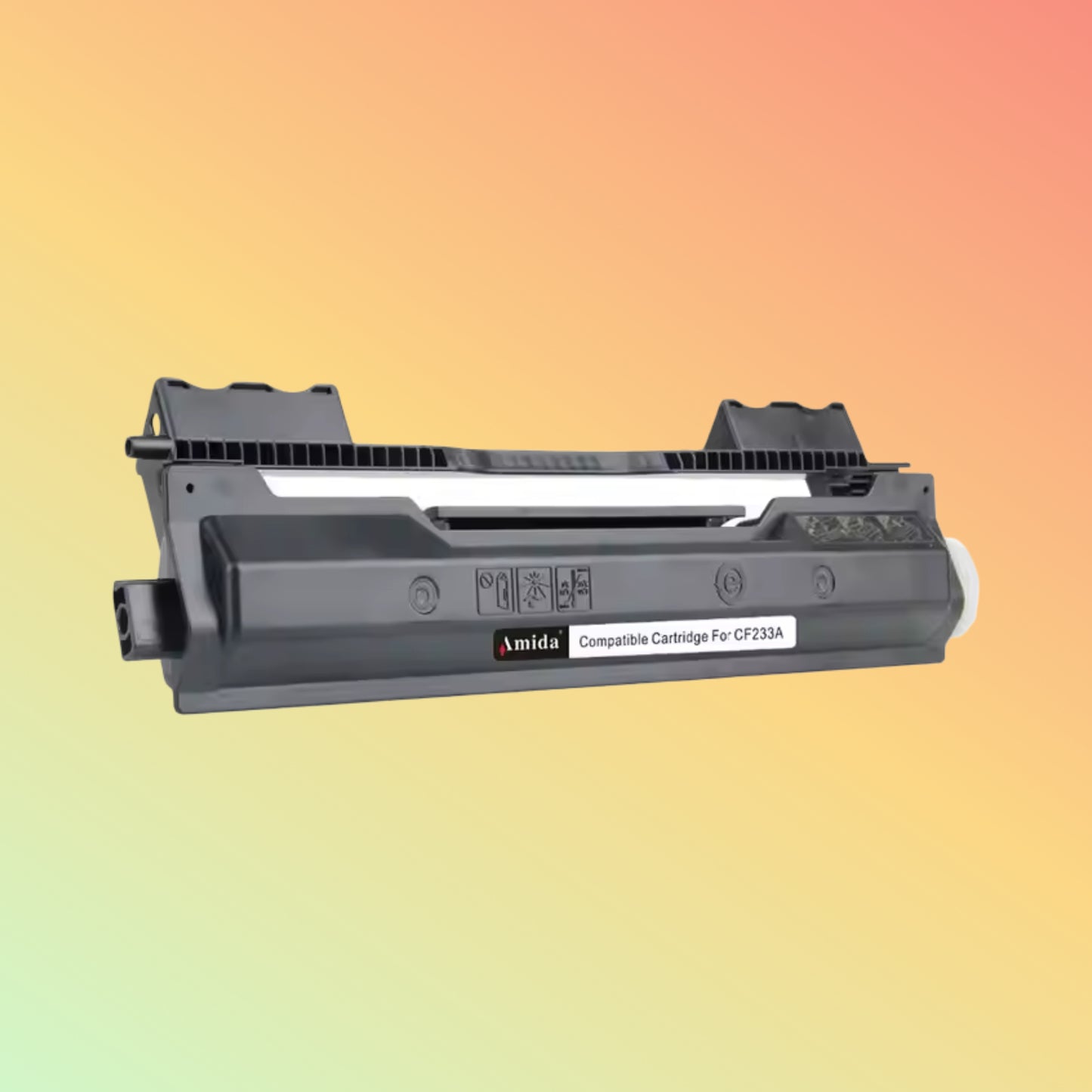 Amida CF233A Compatible Toner for LaserJet Ultra M106w Printer 33A Toner Cartridge