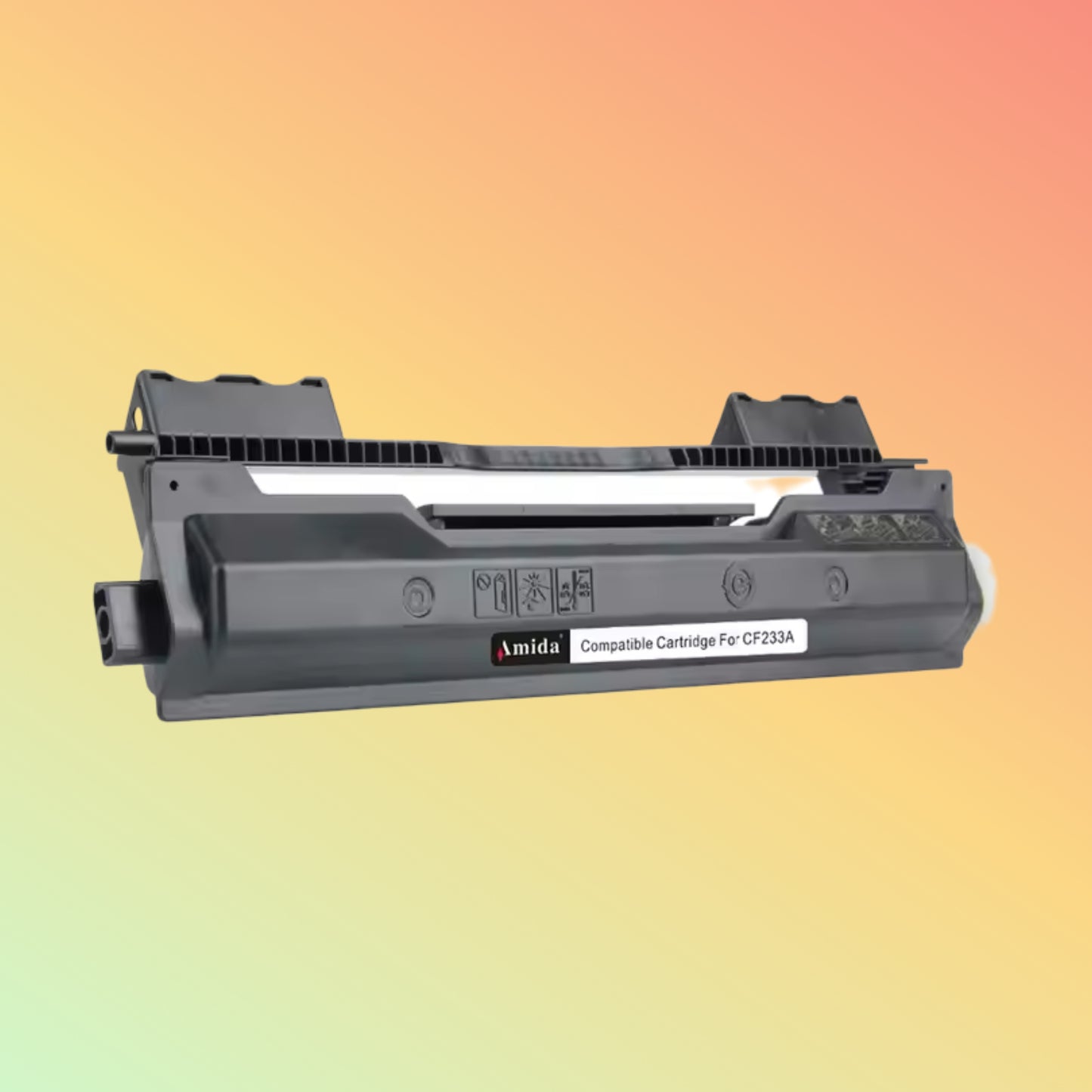Amida CF233A Compatible Toner for LaserJet Ultra M106w Printer 33A Toner Cartridge