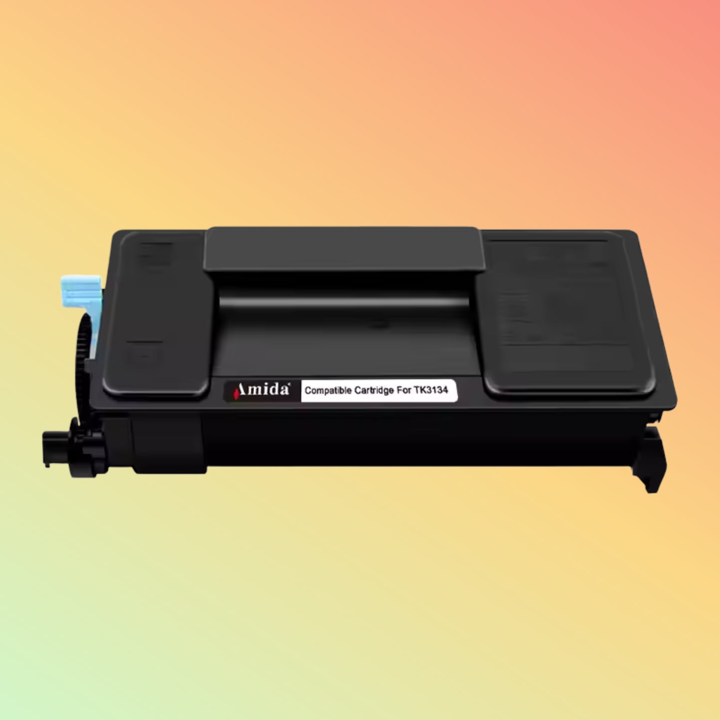 Amida TK-3130 TK-3131 TK-3132 TK-3134 Compatible for Kyocera FS-4300DN Toner Cartridge