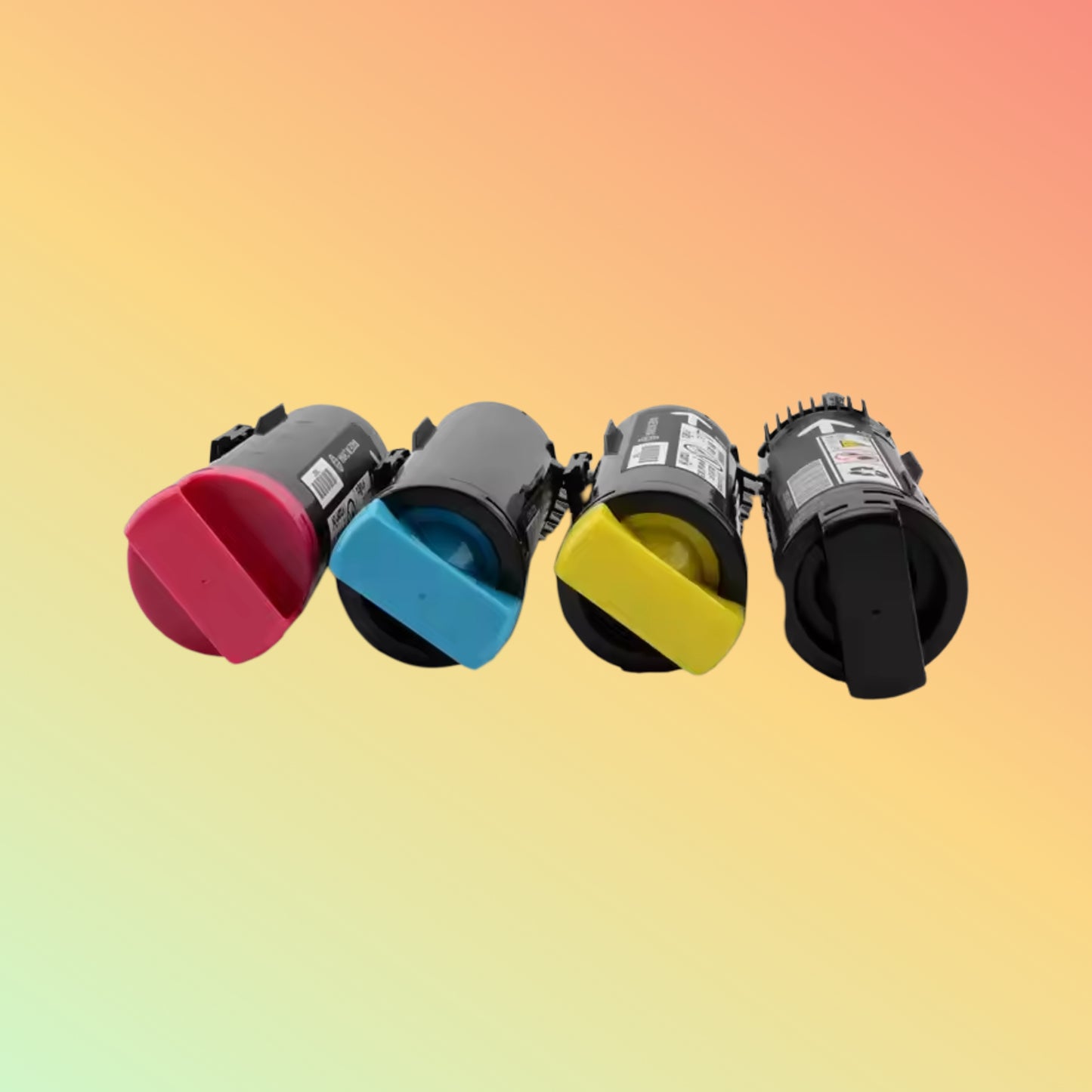 Amida Color Toner Cartridge 106R03481 106R03482 106R03483 106R03484 Toner