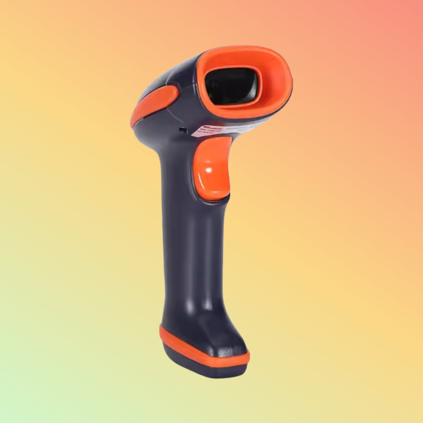 Windson 1D / 2D handheld RS232,PS2,USB interface laser barcode scanner