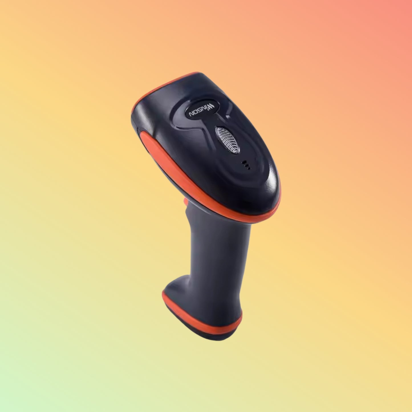 Windson 1D / 2D handheld RS232,PS2,USB interface laser barcode scanner