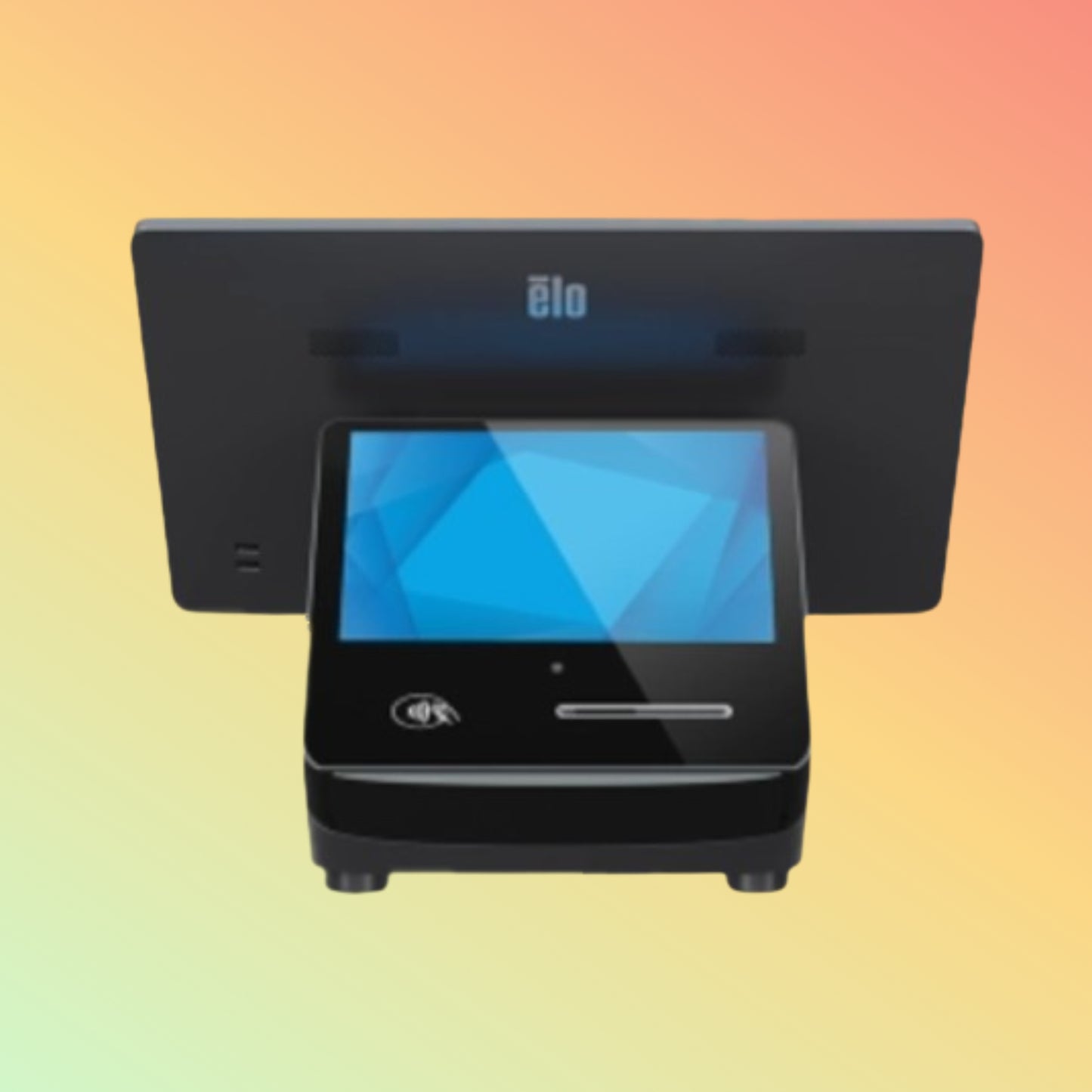 Elo Touch Elo Pay 7 payment POS system