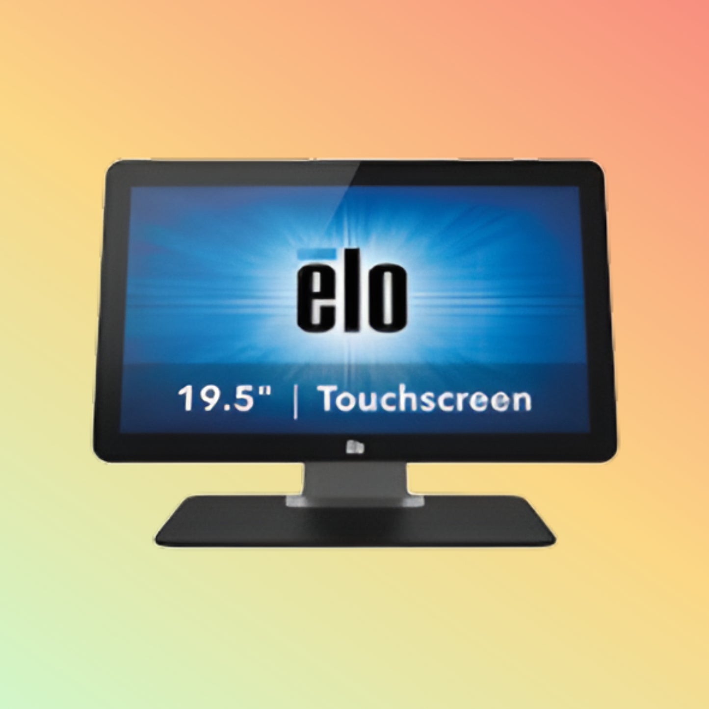 Elo Touch Elo 2201L 22" Touchscreen Monitor