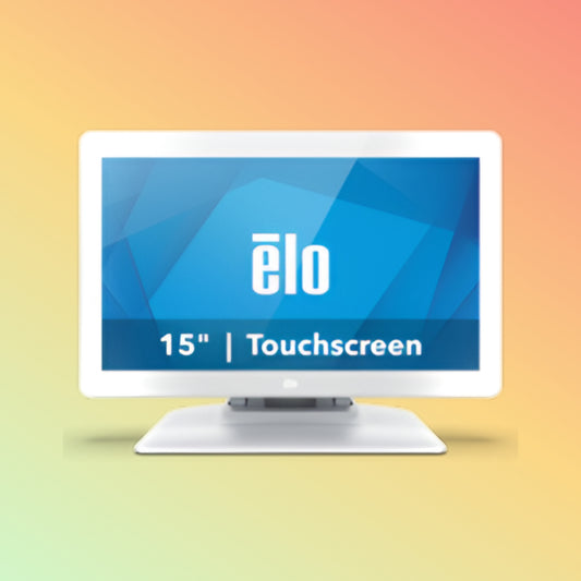 Elo Touch  1502LM Medical Grade Touchscreen Monitor