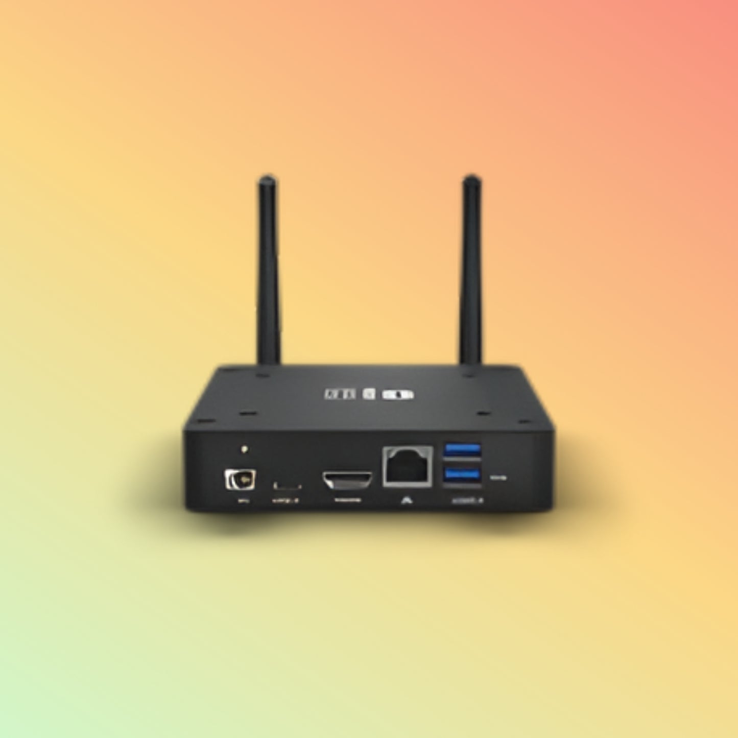 Elo touch  Elo Linux Backpack