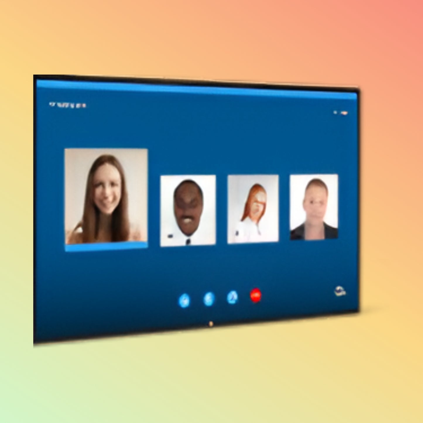 Elo touch 5553L 55" (4K) Interactive Display