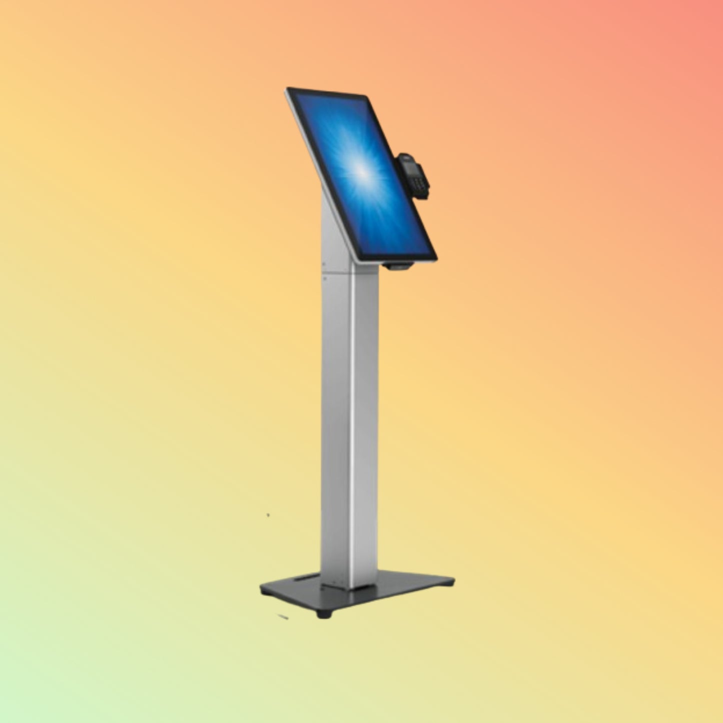 Elo touch  Slim Self-Service stands