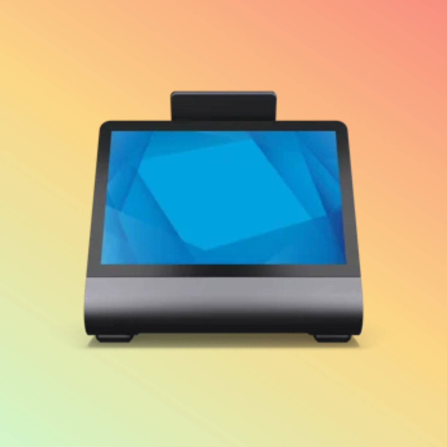 Elo touch Z30 POS Stands