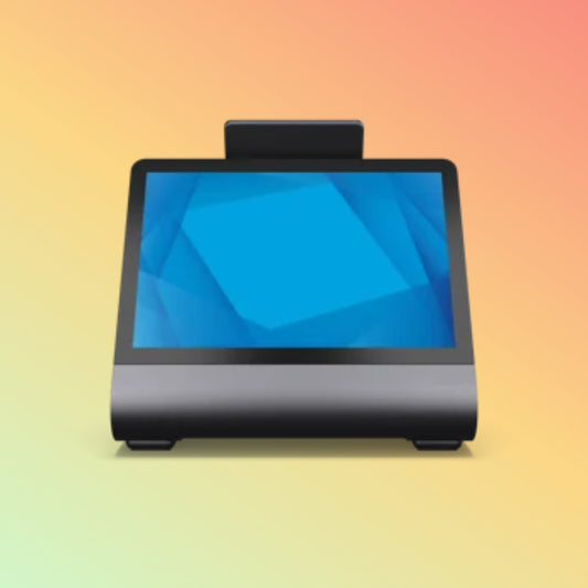 Elo touch Z30 POS Stands